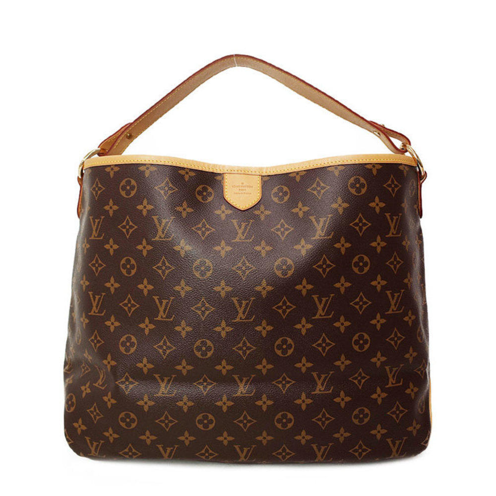 Louis Vuitton Monogram Delightful MM Shoulder Bag